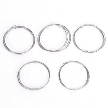 니크롬선 열선 0.1 1mm 0.5mm 1M/10 M 0.2/0.3/0.8/0.9/0.12/1.2mm 니크롬 고밀도 코일 전자 분무기 가열, 04 0.15mmx1M