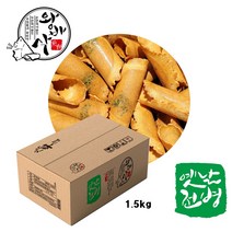 왕바삭 옛날전병 정행근장인의50년전통 1.5kg 공장직영