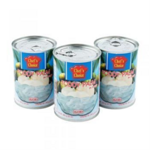 쉐프초이스 토디팜캔 통조림 565g Chefs Choice TODDY PALM