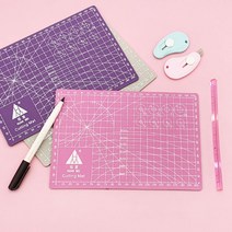 데스크 책상 커팅매트 A5