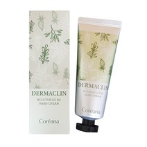 코리아나 더마클린 모이스처라이징 핸드크림 60ml 1개