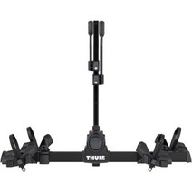 Thule DoubleTrack Pro XT 2 Hitch Bike Rack, Black