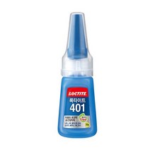 록타이트 다용도 초강력 순간접착제 401, 28개