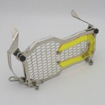 새로운 오토바이 헤드 라이트 프로텍터 그릴 가드 커버 보호 BMW R1200GS R1250GS LC 어드벤처 R 1200 GS R1250