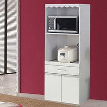 600 x 1500 고광택 하이그로시 주방 렌지대