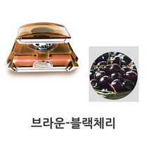 실내방향제 브라운-블랙체리 향수 디퓨저 탈취제 _ 092101EA, 본상품선택