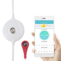 심전도 측정기 휴대용 데이터 기록 심장 ECG 모니터 측정 기계 실시간 지원 전극 홀터 IOS 안드로이드 앱, 01 Android Type-c