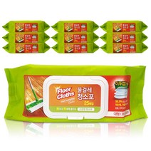 물걸레청소포(고급형) 대형 25매x10팩 38x20cm 청소 _ 2022799EA, 선샤인 1