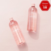 제이엠솔루션 윤광 플라워 퍼밍 대용량 토너 엑스라지 로즈 600ml 1+1