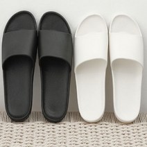 튼튼한 발피로 줄이는 슬리퍼 심플한 학교 집앞 사무실 학원 편안한 발편한 쿠션감 막신기좋은 굽낮은