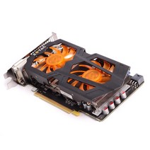 기존 ZOTAC 그래픽 카드 GeForce GTX 660 2GD5 2GB 천둥 판 PD GPU 192Bit GDDR5 비디오 카드지도 GTX660-2GD5 GK106 Hdmi