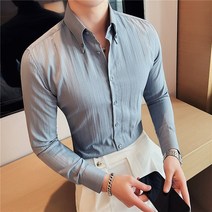 Z3JC 남성 빈티지 루즈핏 반팔 반팔 코디 셔츠