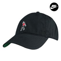 나이키 타이거우즈 헤리티지86 골프 모자 볼캡 골프웨어 DA3317-010, DA3317-010:MISC