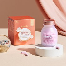 콜렉티브콜라겐 이너비 innerB 콜렉티브 콜라겐 930mg x 84정 BB랩 4주분, 4개