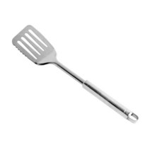 [(주)트리 인천가정지사][쿠킹스]유광 스텐 뒤집개(34.57.5cm)/, 색상:단일색상|사이즈:기본, 단품