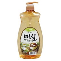 참그린 매실 청정 설거지 960ml 퐁퐁 주방세제