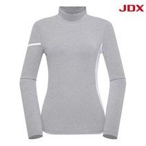 제이디엑스 여성 골프웨어 봄 가을 이월 초특가! 원단짱짱 티셔츠 X1SFTLW93 MG WH