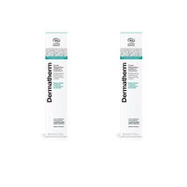 하이드레이팅 매티파잉 레큘레이팅 플루이드 Dermatherm Fluide Regulateur Matifiant Hydratant 50ml, 2팩