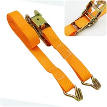 화물 짐 고정 후크형 고리 밸트 밴딩 5m 로프 밴드 이사 택배 여행 캐리어 배달 조임기 포장 박스 밴딩기 고정바 트럭 버클 안전 끈 카트 수레 밧줄 줄밧 라켓바 리어카 오토바이