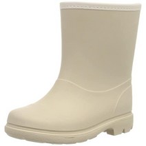 문스타 Lifestyle SKOOLERKids Rain 부츠 Made in Japan BEIGE 7.1 inches 18.0 cm biege