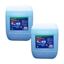 국민액체세제 20L, 1세트