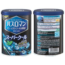 신제품 바스로망 입욕제600g 19종류 콜라겐 세라마이드 시어버터히알루론산 유칼립튜스라벤더 빠른출고, 수퍼쿨600g