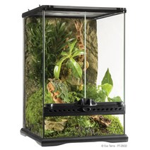 하겐 엑소테라 30*30*45cm테라리움장, 파손시 보상