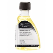 윈저앤뉴튼 린시드오일(Refined) 250ml (3039748) 개