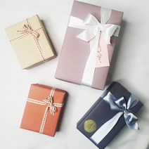 선물 상자 / 포장 / 쇼핑백 / 메탈공병, 선물포장