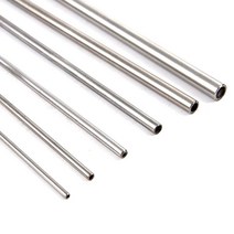 1-10pcs 250mm/500mm 304 Stainlessy 철강 모세관 튜브 OD 1-12mm ID0.1-11mm, [19] 3x1x500mm 3pcs
