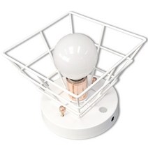 (주)블루앤엘이디 팬지 1등 센서등 화이트, 흰색미니볼전구