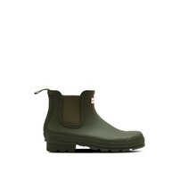 [국내 매장판] HUNTER MEN 오리지날 첼시 레인부츠 - 다크올리브 MFS9116RMADOV [MEN] 248541