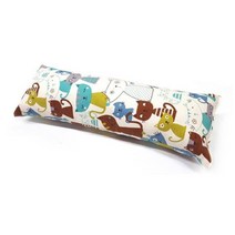 낮선 환경 적응용 캣닢 쿠션 방석 대형 영양 먼치킨, 1개