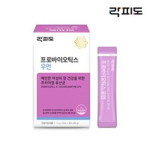 공식판매처 프로바이오틱스 우먼30포 1팩, 프로바이오틱스 우먼 30포 1팩