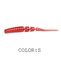 초대륙의 미끼 포식자 태클 폴라리스 싱킹 루어 낚시 4cm 5cm, S, 50mm 35 개
