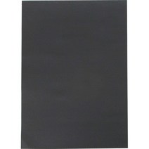 검정도화지 4절 170g 10매 근영사