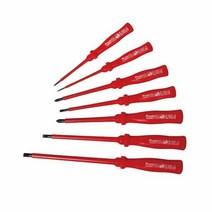 공구세트 초고압 절연 드라이버 세트1 000v, 색상:[색상]본상품