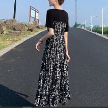 휴양지 원피스 해외 신혼 여행 여름 옷 동남아 여성 바캉스 룩 괌 하와이 리조트 발리 휴가 롱 비치 웨어