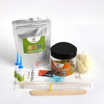 셀프줄눈마켓 벽면용 셀프 줄눈 코팅제 황금색 100g, 2세트