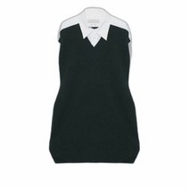 메종 마르지엘라 명품명품MAISON MARGIELA 메종마르지엘라 시그니처 스티치 니트 셔츠 S2lDLO32l