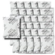 공장직영 [부직포] 실리카겔 습기제거제 실리카겔 방부제 재사용 식품용 가정용 산업용, 20개, 30g