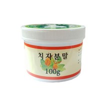 베이킹파티 치자분말 100g, 1개
