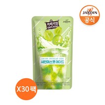 [쟈뎅] 까페리얼 샤인머스캣 에이드 230mlX30개, 230ml, 30개