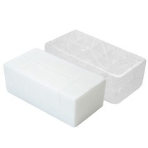 [캔들이케아] 1kg 비누베이스 (불투명 투명) 비누베이스/기타재료, 1kg 비누베이스 (불투명)
