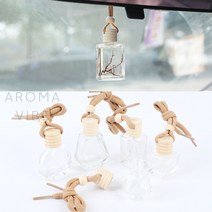 미니 디퓨저용 공병, 사각 10ml