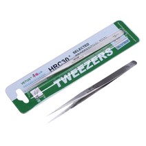 중등 과학기자재 실험실용 정교한 일자형 정밀핀셋 과학집게 집게 만들기