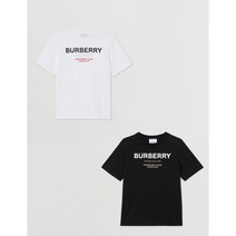 버버리 키즈 23SS 호스페리 프린트 코튼 티셔츠 8064570