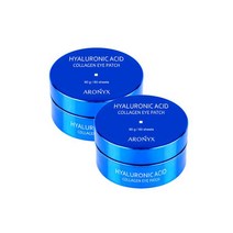 히알루론산 콜라겐 아이패치주름패치 90g 1+1, 히알루론산 콜라겐 아이패치/주
