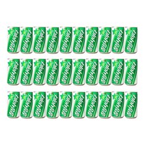 제트스카이 롯데칠성음료 칠성사이다, 30캔, 190ml