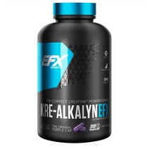 Efx Sports 크레 알칼린 240캡 Aa11935 Global Brand 해외 현지 배송